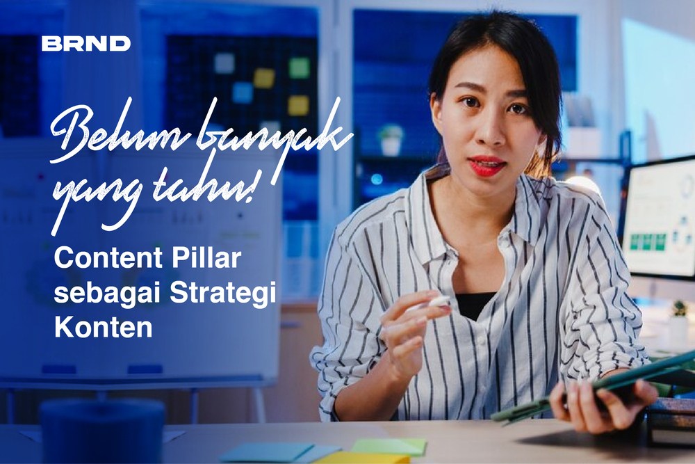 Content Pillar sebagai Strategi Konten