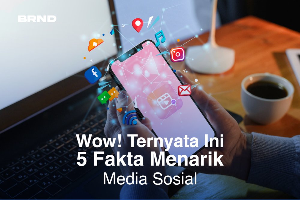 Fakta Menarik Media Sosial