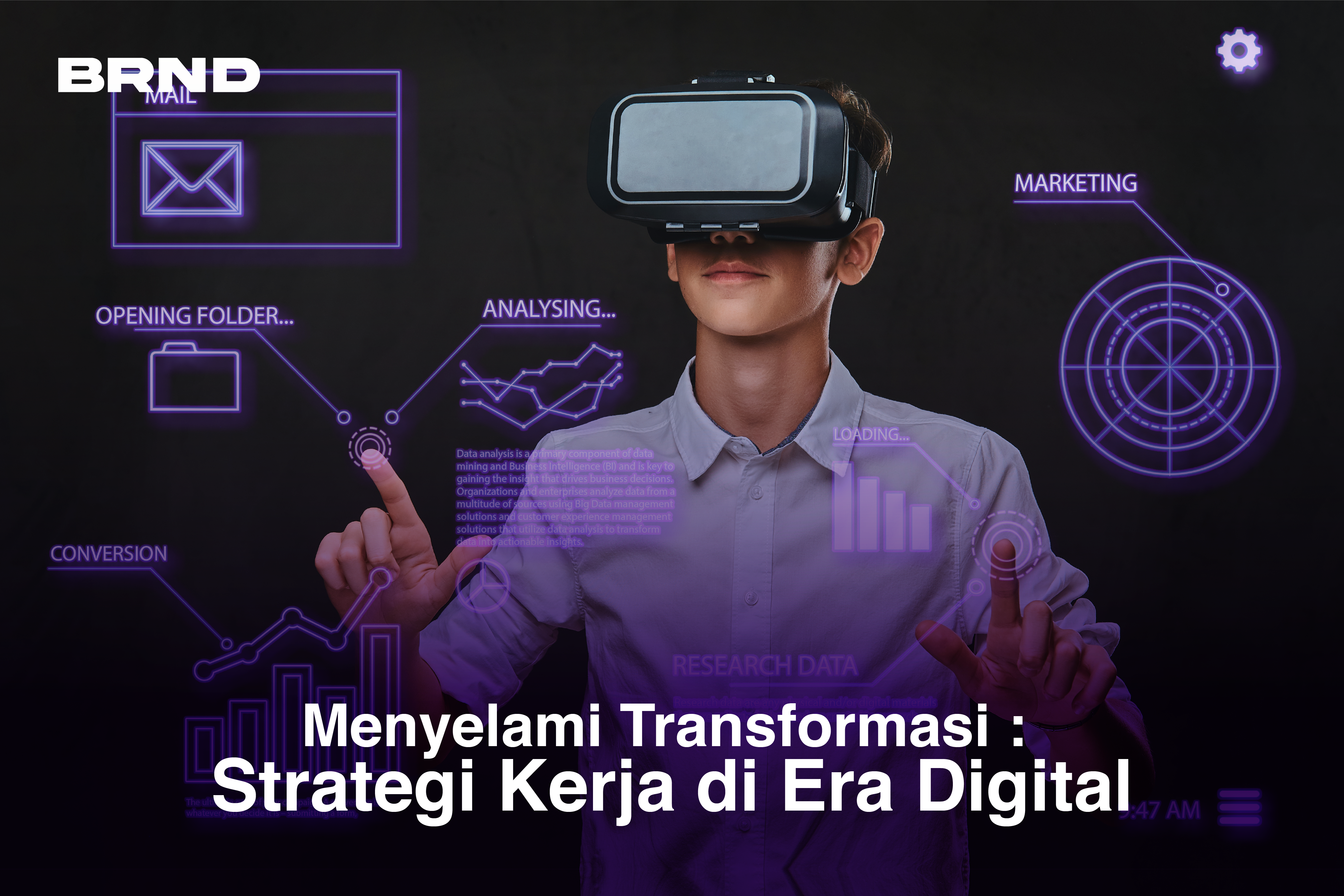 Strategi Kerja di Era Digital