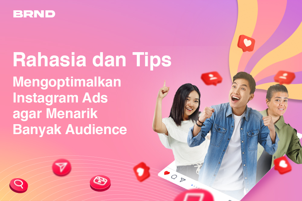 tips dan rahasia instagram ads