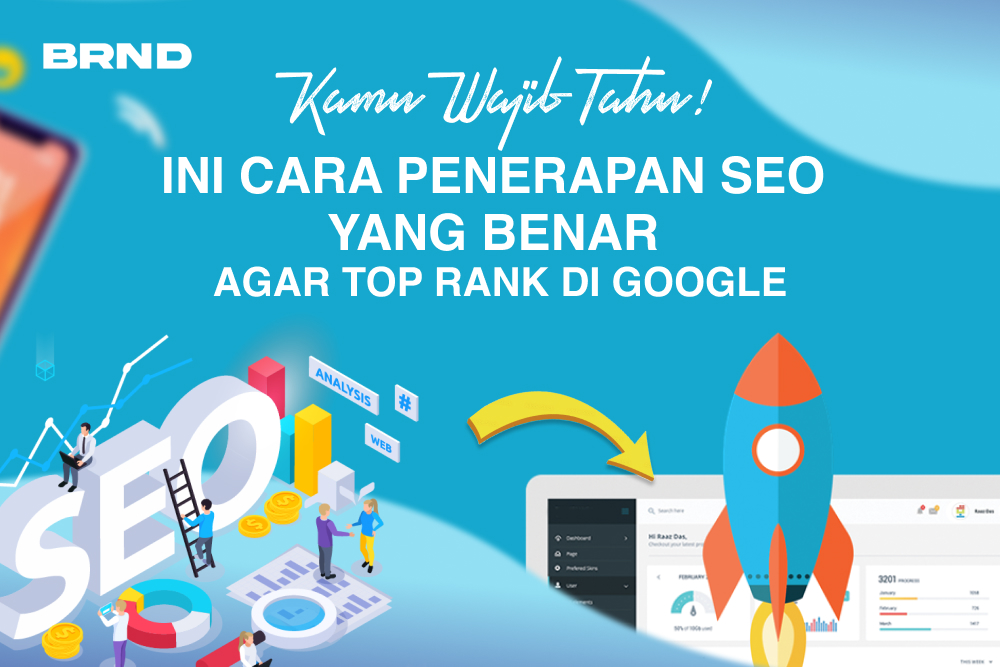 Cara Penerapan SEO