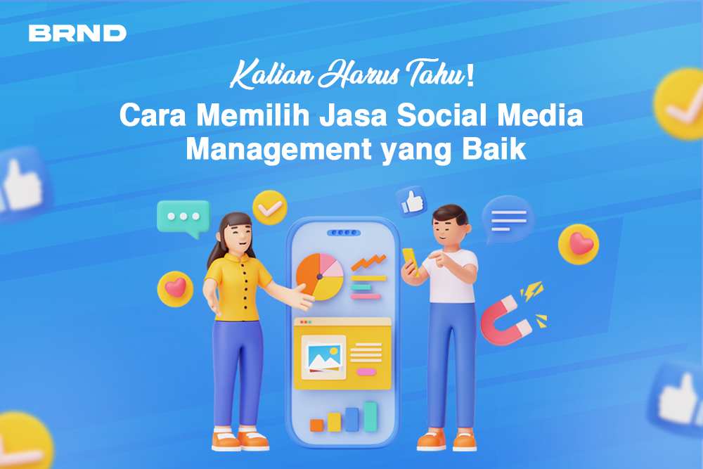 cara memilih jasa social media management