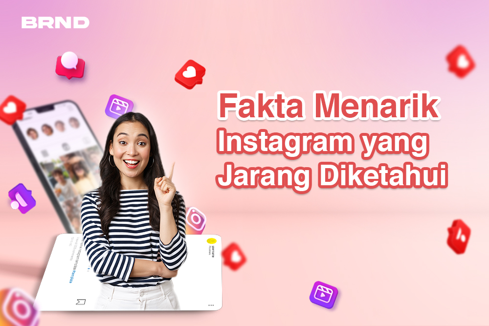 Fakta Menarik Instagram yang Jarang Diketahui