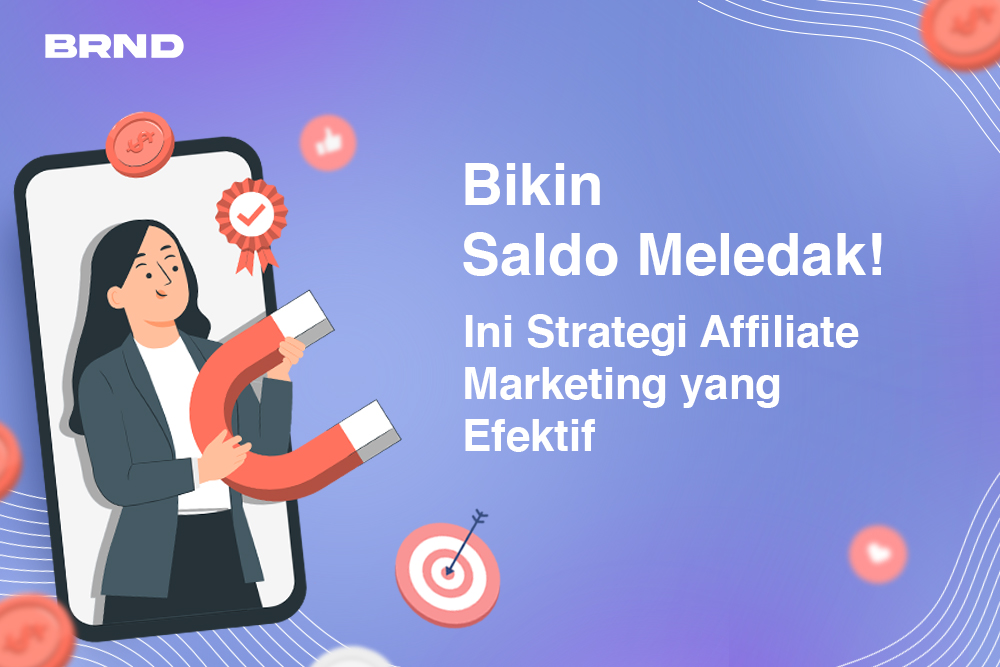 Strategi Affiliate Marketing