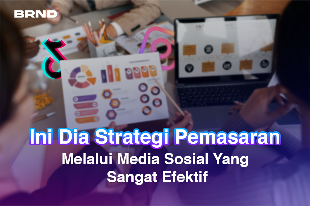 strategi pemasaran