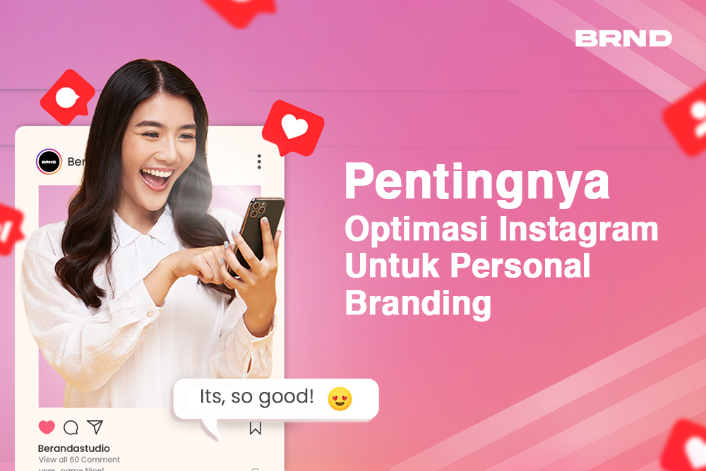 Pentingnya Optimasi Instagram